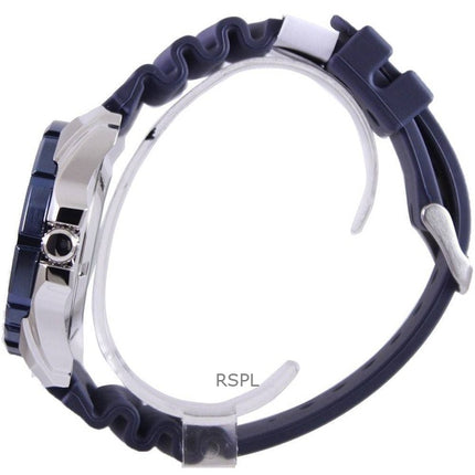 Renoveret Seiko 5 Sports automatisk 24 juveler SRP605K2 herreur