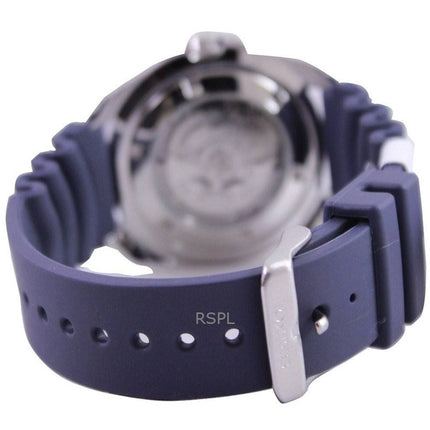 Renoveret Seiko 5 Sports automatisk 24 juveler SRP605K2 herreur