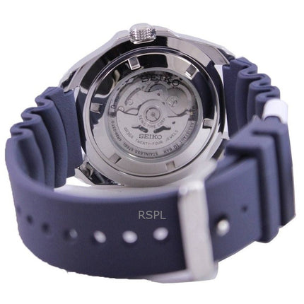 Renoveret Seiko 5 Sports automatisk 24 juveler SRP605K2 herreur