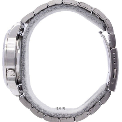 Renoveret Seiko 5 automatisk 21 juveler japansk fremstillet SNKE57J1 herreur