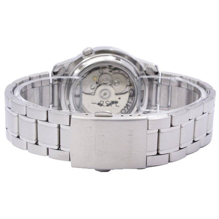 Renoveret Seiko 5 automatisk 21 juveler japansk fremstillet SNKE57J1 herreur