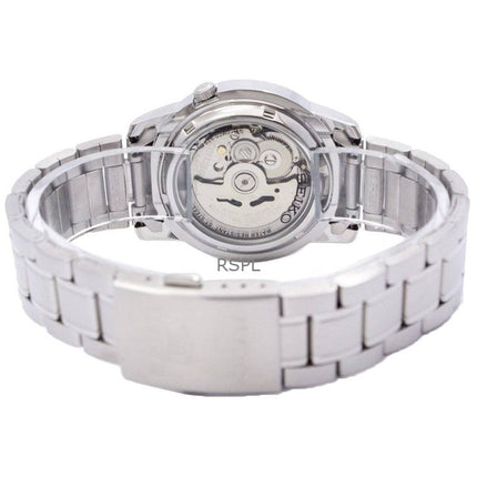 Renoveret Seiko 5 automatisk 21 juveler japansk fremstillet SNKE57J1 herreur