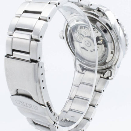 Renoveret Seiko Sports SNZH57 SNZH57K1 SNZH57K Automatisk analog herreur