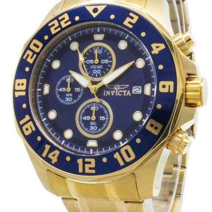 Renoveret Invicta Specialitet 15942 Chronograph Analog herreur