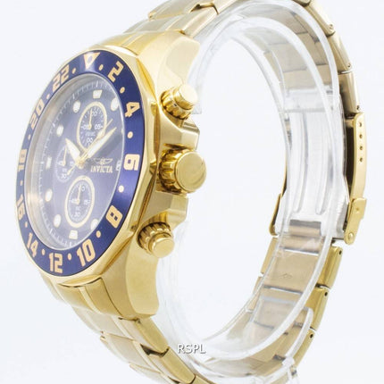 Renoveret Invicta Specialitet 15942 Chronograph Analog herreur