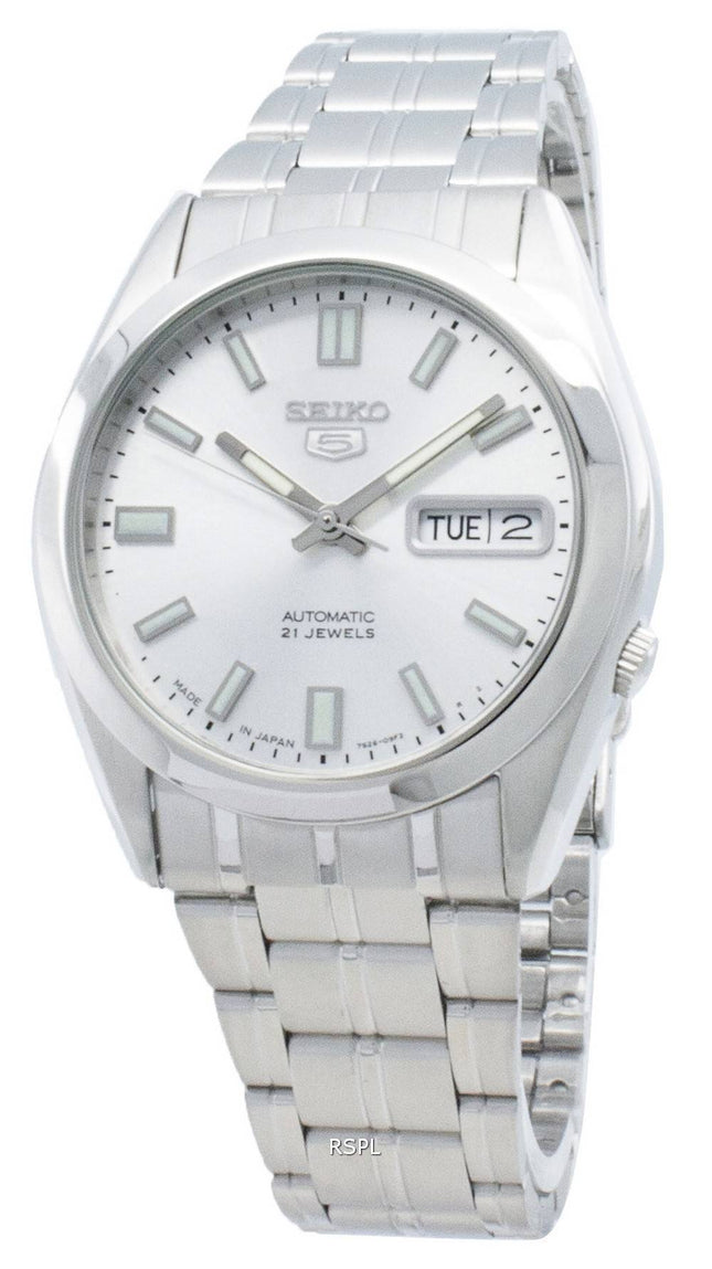 Renoveret Seiko 5 Automatisk SNKE83 SNKE83J1 SNKE83J Japan Made Herreur