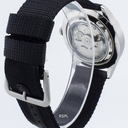 Renoveret Seiko 5 Sports SNZG15 SNZG15J1 SNZG15J Automatisk herreur
