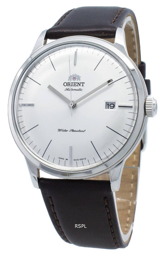 Renoveret Orient 2nd Generation Bambino FAC0000EW0 AC0000EW Automatisk herreur