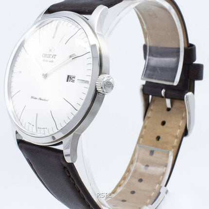Renoveret Orient 2nd Generation Bambino FAC0000EW0 AC0000EW Automatisk herreur