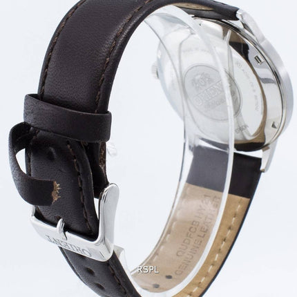 Renoveret Orient 2nd Generation Bambino FAC0000EW0 AC0000EW Automatisk herreur