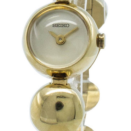 Renoveret Seiko Quartz SZY544 SZY544P1 SZY544P Analog kvinderur