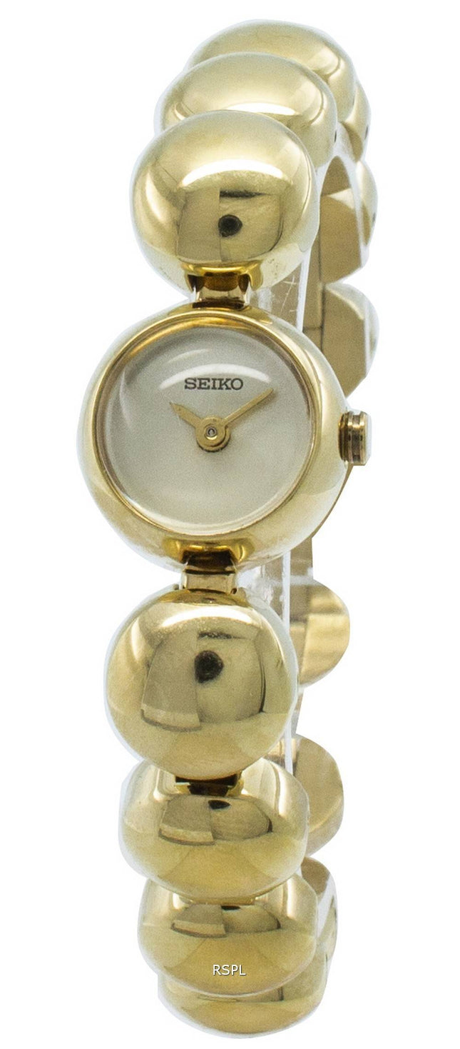 Renoveret Seiko Quartz SZY544 SZY544P1 SZY544P Analog kvinderur