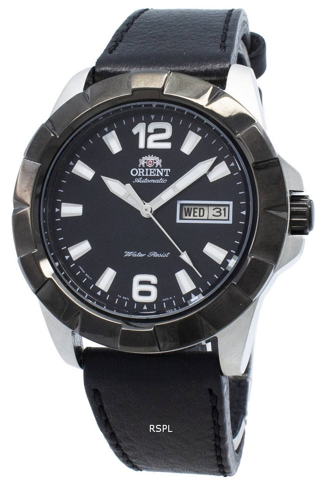 Renoveret Orient Anchor FEM7L003B9 automatisk analoge herreur