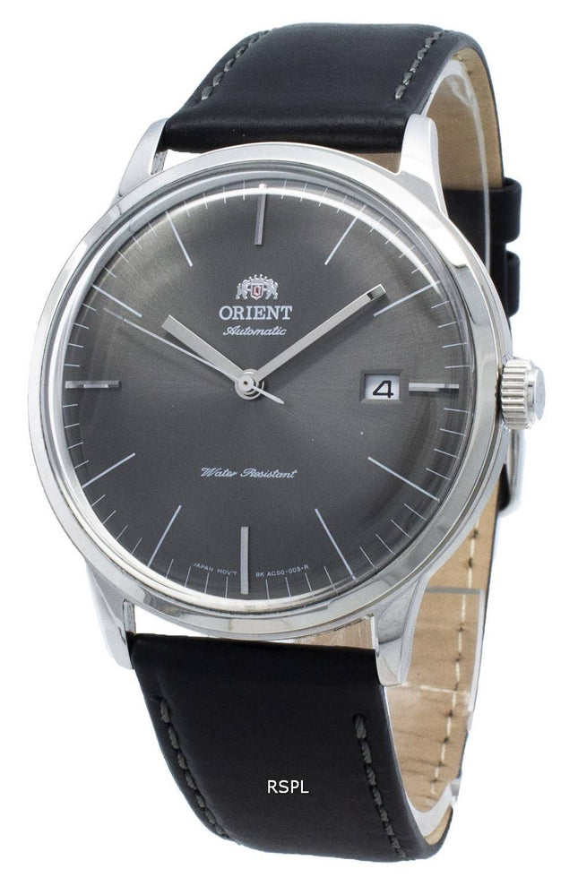 Renoveret Orient 2. generation FAC0000CA0 AC0000CA Bambino klassisk automatisk herreur