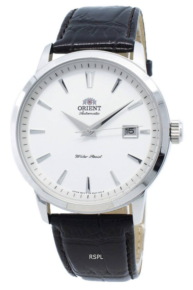 Renoveret Orient Automatic ER27007W Analog herreur
