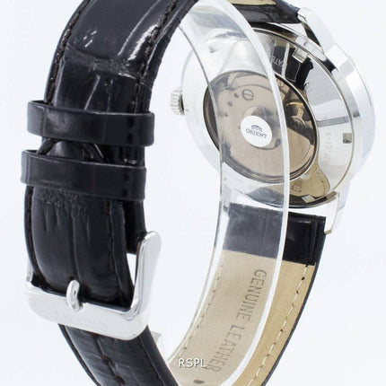 Renoveret Orient Automatic ER27007W Analog herreur
