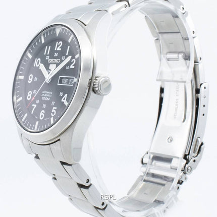 Renoveret Seiko 5 Sports SNZG13 SNZG13K1 SNZG13K Automatisk herreur