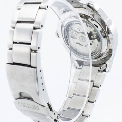 Renoveret Seiko 5 Sports SNZG13 SNZG13K1 SNZG13K Automatisk herreur
