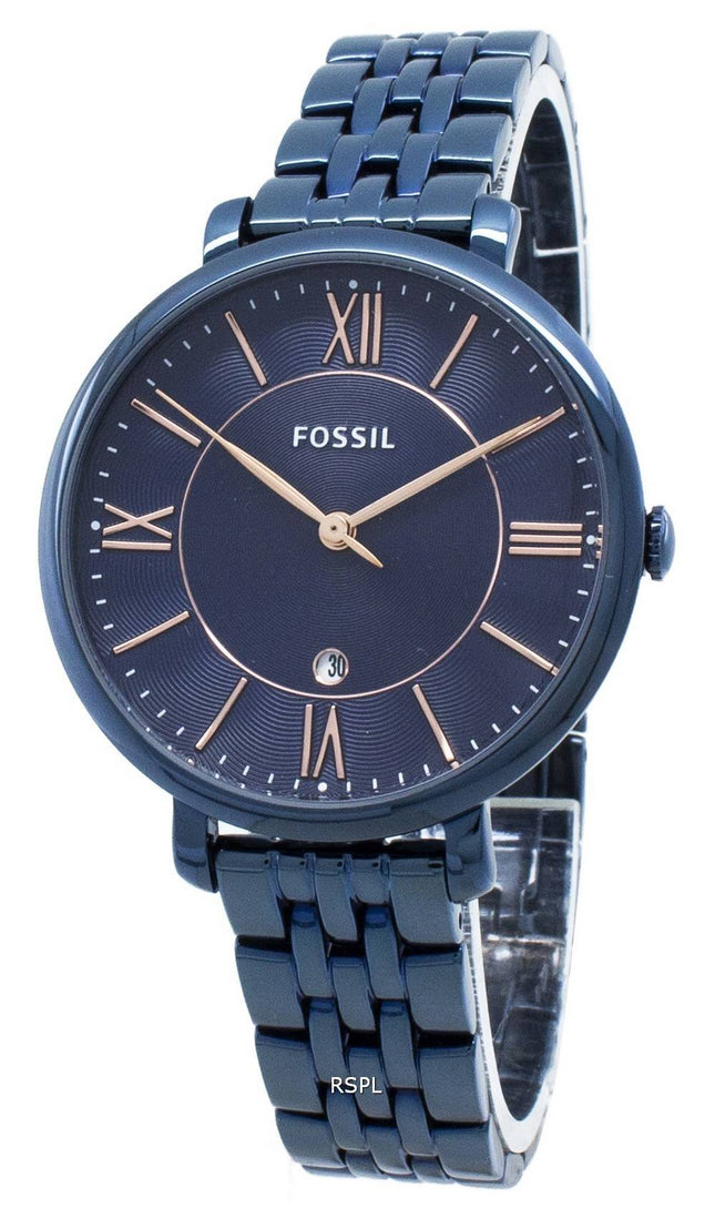 Renoveret fossil Jacqueline ES4094 Quartz Women Watch