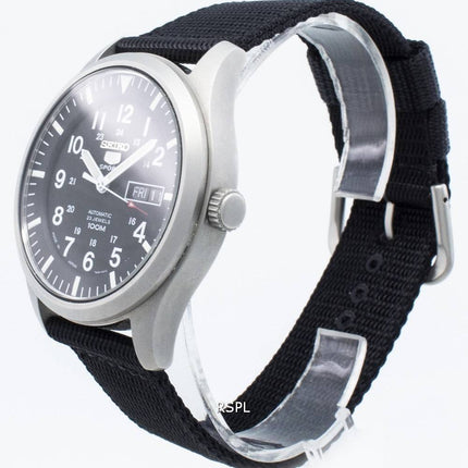 Renoveret Seiko 5 Sports SNZG15 SNZG15J1 SNZG15J Automatisk herreur