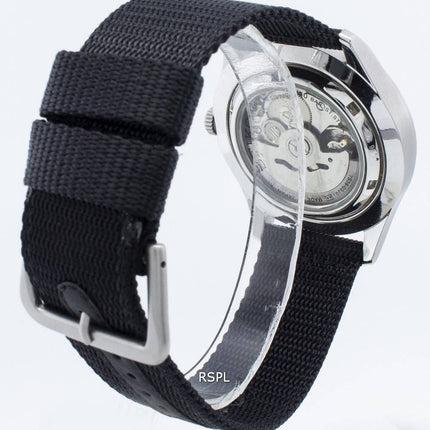 Renoveret Seiko 5 Sports SNZG15 SNZG15J1 SNZG15J Automatisk herreur