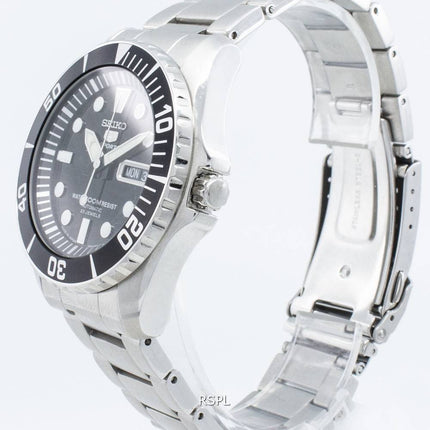 Renoveret Seiko 5 Sports SNZF17 SNZF17J1 SNZF17J Automatisk Japan Made Herreur
