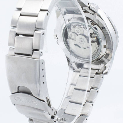 Renoveret Seiko 5 Sports SNZF17 SNZF17J1 SNZF17J Automatisk Japan Made Herreur