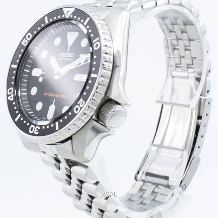 Renoveret Seiko Automatic SKX007 SKX007K2 SKX007K Divers 200M Herreur