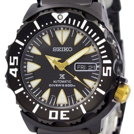 Renoveret Seiko Prospex Air Diver Monster SRP583 SRP583K1 SRP583K 200M Herreur