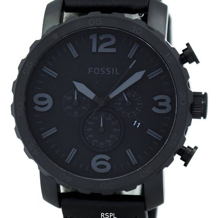 Renoveret Fossil Nate Chronograph Quartz JR1354 Herreur