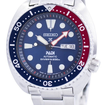Renoveret Seiko Prospex PADI Automatic Diver',s Japan Made SRPA21 SRPA21J1 SRPA21J 200M Herreur