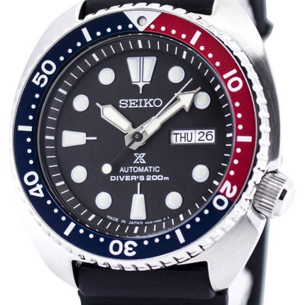 Renoveret Seiko Prospex Turtle Automatic Diver',s 200M SRP779 SRP779J1 SRP779J 200M Herreur