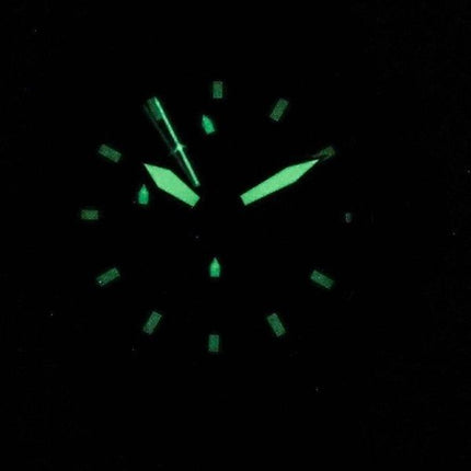 Renoveret Fossil Bronson Chronograph rustfrit stål Black Dial Quartz FS5853 herreur