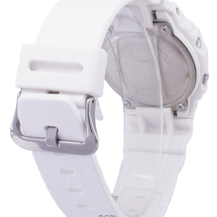 Renoveret Casio G-Shock Digital Resin Rem Quartz DW-5600MW-7 200M herreur