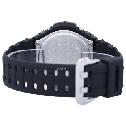 Renoveret Casio G-Shock Analog Digital Resin Rem Black Dial Quartz GA-1000-1A 200M herreur