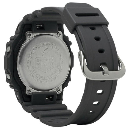 Renoveret Casio G-Shock Digital Resin Rem Quartz DW-5610SU-8 200M unisex ur