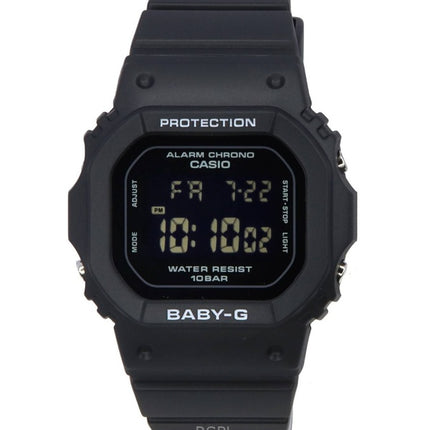 Renoveret Casio Baby-G Digital Resin Rem Quartz BGD-565-1 100M dameur