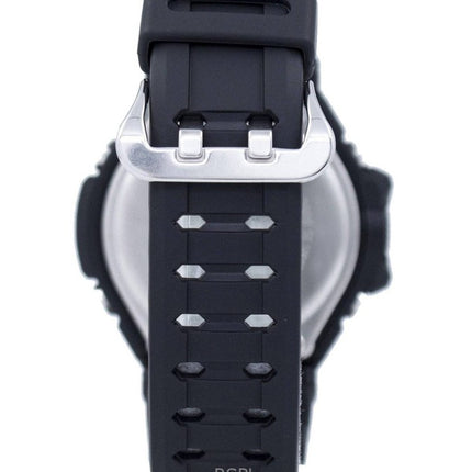 Renoveret Casio G-Shock Analog Digital Resin Rem Black Dial Quartz GA-1000-1A 200M herreur