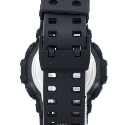 Renoveret Casio G-Shock Analog Digital Resin Rem Black Dial GA-700-1B 200M herreur