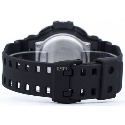 Renoveret Casio G-Shock Analog Digital Resin Rem Black Dial GA-700-1B 200M herreur