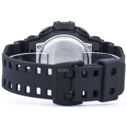 Renoveret Casio G-Shock Analog Digital Resin Rem Black Dial GA-700-1B 200M herreur
