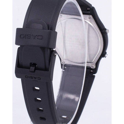 Renoveret Casio Analog Digital Resin Rem Blue Dial Quartz AW-49HE-2AVDF herreur