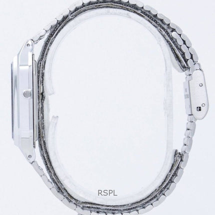 Renoveret Casio Youth Analog Digital Black Dial Quartz AQ-230A-1DHDF unisex ur