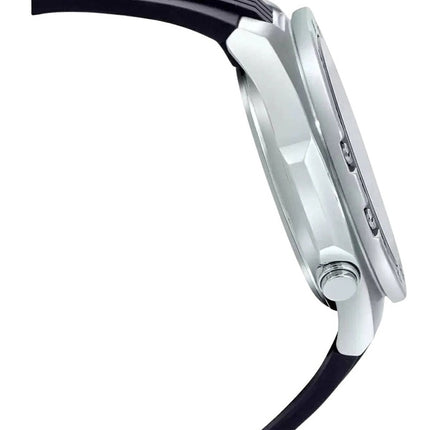 Renoveret Casio Edifice Analog Digital Black Dial Quartz ECB-10P-1A 100M herreur