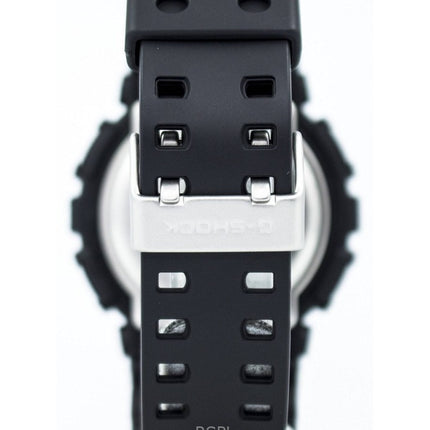 Renoveret Casio G-Shock Digital Resin Rem Quartz GD-100-1BDR 200M herreur