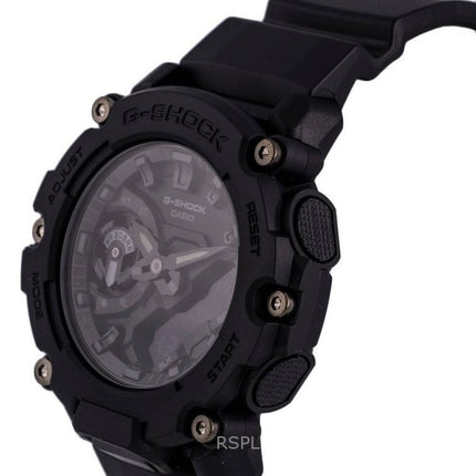 Renoveret Casio G-Shock Analog Digital Black Dial Quartz GA-2200BB-1A 200M herreur