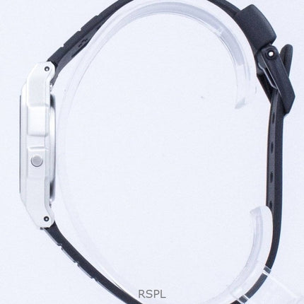 Renoveret Casio Vintage Digital Resin Rem Quartz F-91WM-7A unisex ur