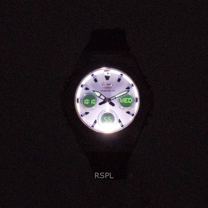 Renoveret Casio Baby-G G-MS Analog Digital Tough Solar MSG-S600-2A 100M dameur