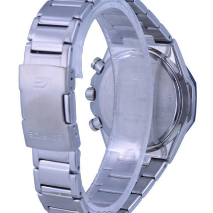 Renoveret Casio Edifice Bluetooth Tachymeter Analog Solar EQB-1100XDB-2A 100M herreur