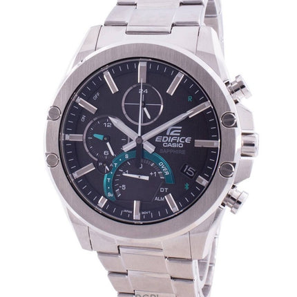 Renoveret Casio Edifice EQB-1000D-1A Quartz herreur